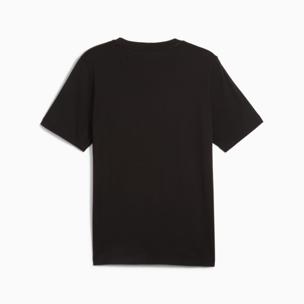 Playera para hombre GRAPHICS Foil, PUMA Black, extralarge