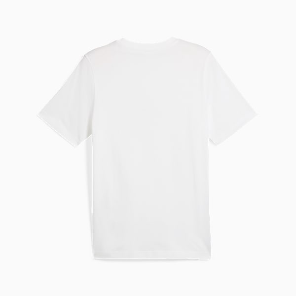 Playera para hombre GRAPHICS Foil, PUMA White, extralarge