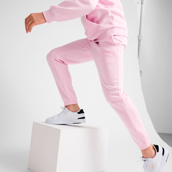 Essentials Elevated Men's Sweatpants, Pearl Pink, extralarge