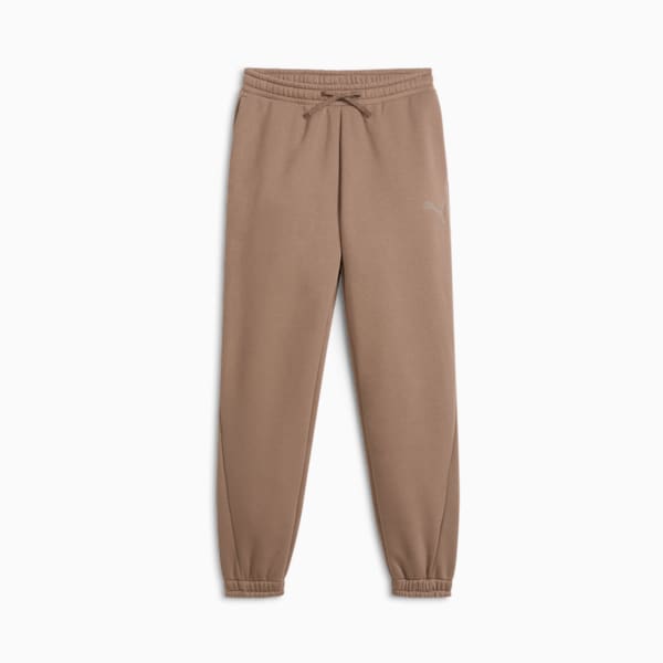 Sudadera con capucha para hombre Essentials Elevated, Totally Taupe, extralarge