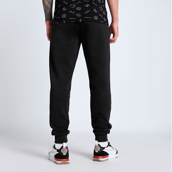 CAMO Men's Sweatpants, PUMA Black, extralarge-IND
