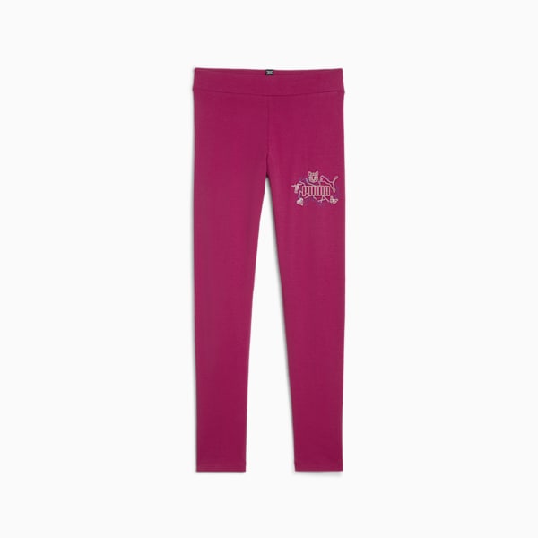Mallón juvenil ESS+ STARRY SAFARI, Magenta Gleam, extralarge