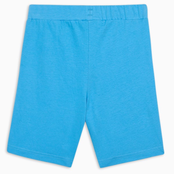 MID 90s Youth Shorts, Team Light Blue, extralarge-IND