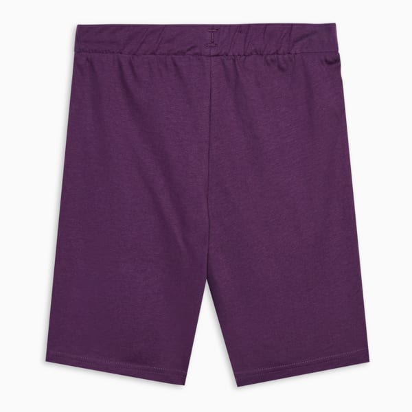 MID 90s Youth Shorts, Crushed Berry, extralarge-IND