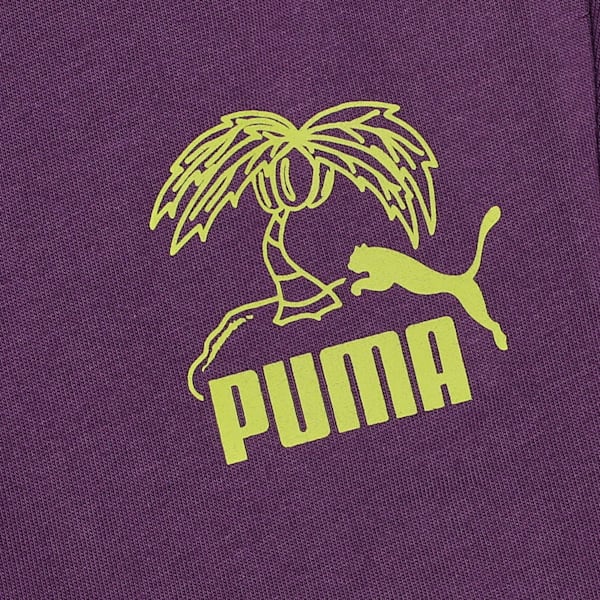 MID 90s Youth Shorts, Crushed Berry, extralarge-IND