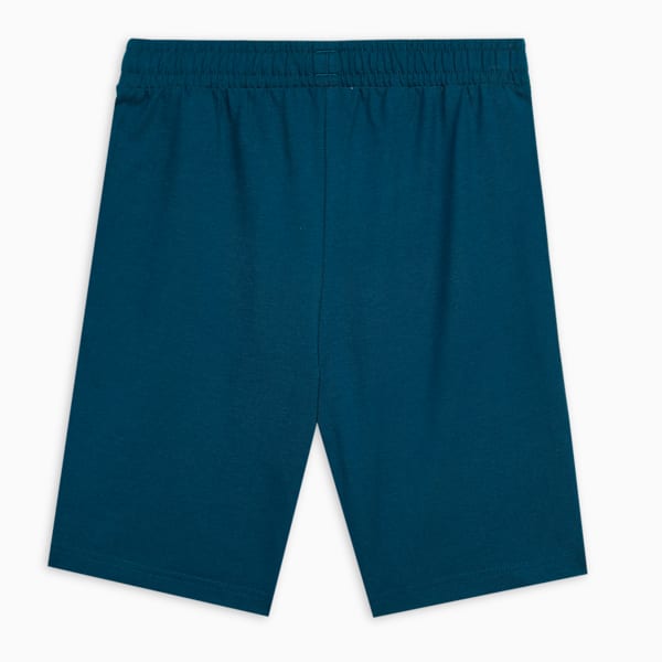 MID 90s Youth Jersey Shorts, Ocean Tropic, extralarge-IND