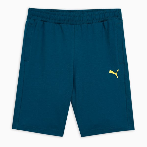 MID 90s Youth Jersey Shorts, Ocean Tropic, extralarge-IND