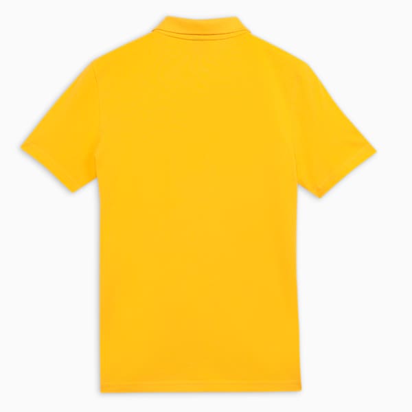 Classic Youth Polo, Yellow Sizzle, extralarge-IND