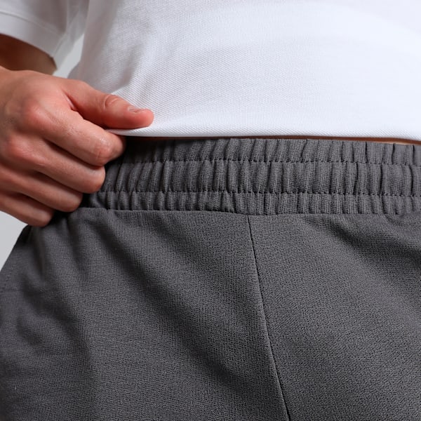 Men's Slim Fit Pants, Cool Dark Gray, extralarge-IND