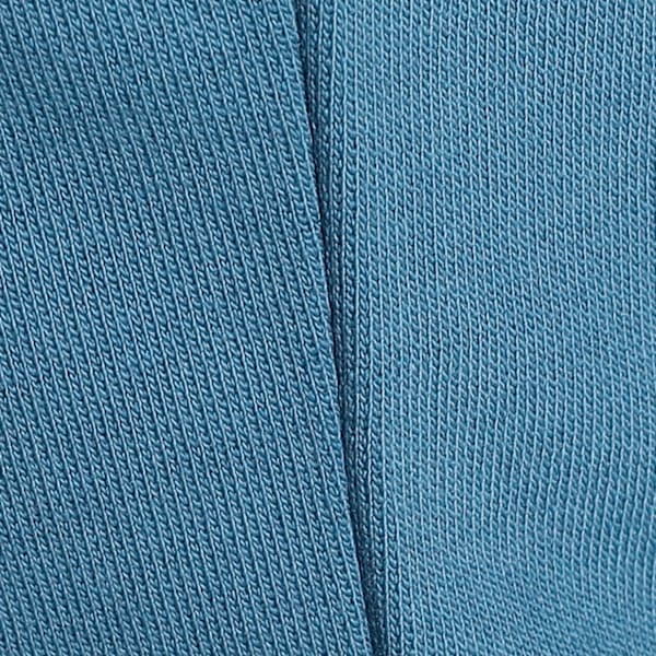 Women's Basic Open Hem Slim Fit Pants, Blue Horizon, extralarge-IND