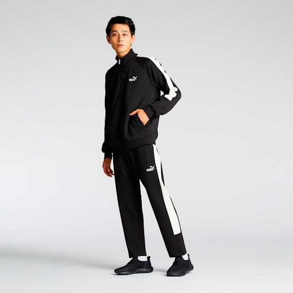 メンズ CORE HERITAGE MX トラックパンツ, PUMA Black, extralarge-JPN