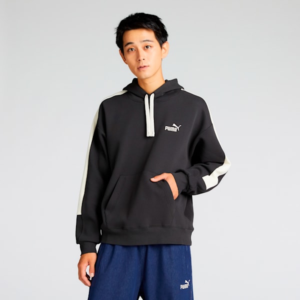 プーマ　CORE HERITAGE フーディースウェット パンツ セットアップ PUMA PUMA（プーマ）CORE HERITAGE フーディースウェット パンツ