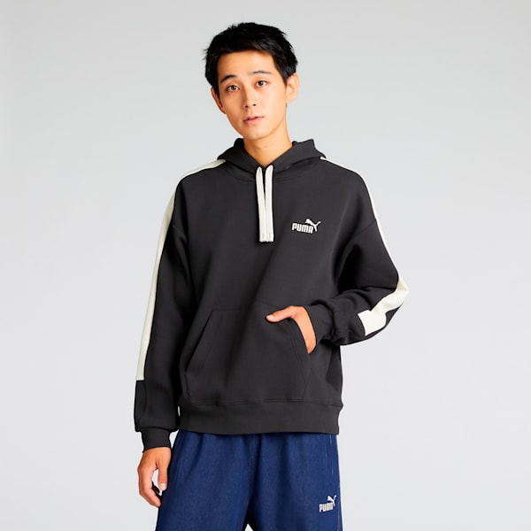 メンズ CORE HERITAGE MX フーディー, PUMA Black, extralarge-JPN