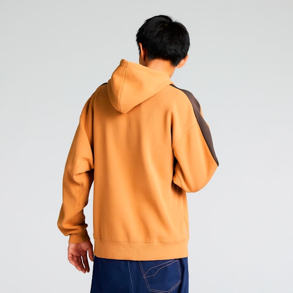 メンズ CORE HERITAGE MX フーディー, Caramel Latte, extralarge-JPN