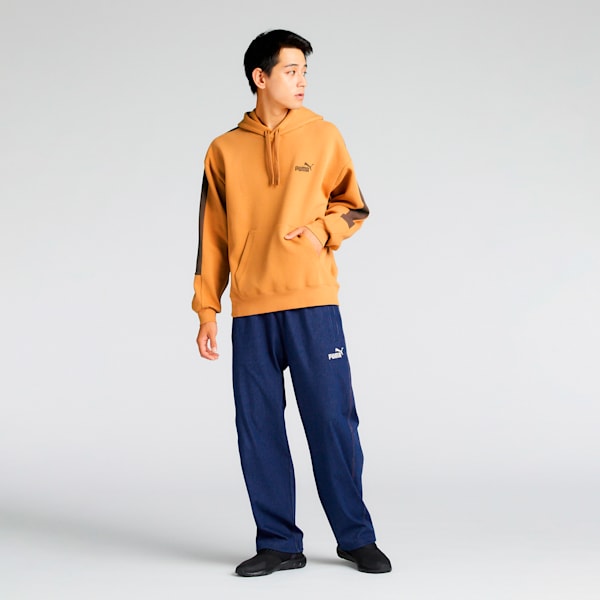 メンズ CORE HERITAGE MX フーディー, Caramel Latte, extralarge-JPN