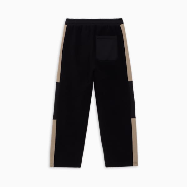 メンズ CORE HERITAGE ウィンターライズ パンツ, PUMA Black, extralarge-JPN