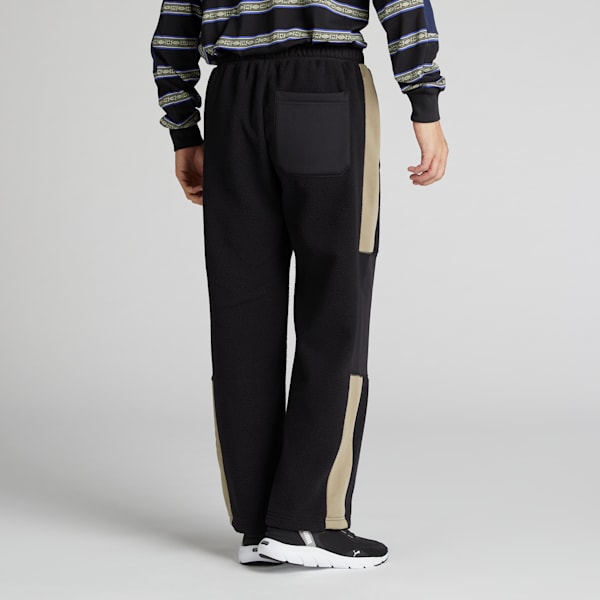 メンズ CORE HERITAGE ウィンターライズ パンツ, PUMA Black, extralarge-JPN