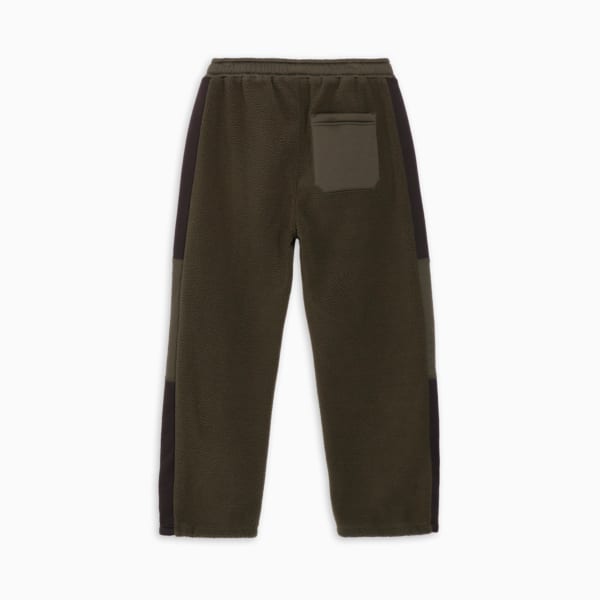 メンズ CORE HERITAGE ウィンターライズ パンツ, Dark Olive, extralarge-JPN