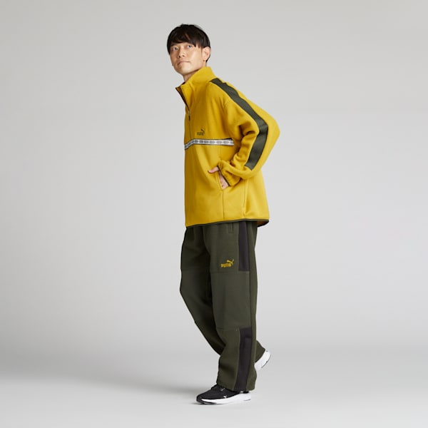 メンズ CORE HERITAGE ウィンターライズ パンツ, Dark Olive, extralarge-JPN