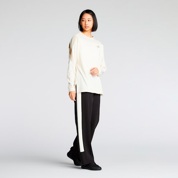ウィメンズ CORE HERITAGE MX トラックパンツ, PUMA Black, extralarge-JPN