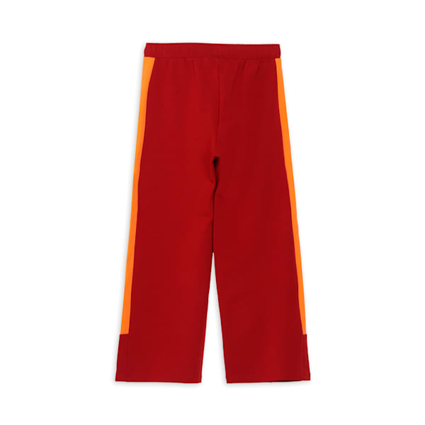 ウィメンズ CORE HERITAGE MX トラックパンツ, Intense Red, extralarge-JPN
