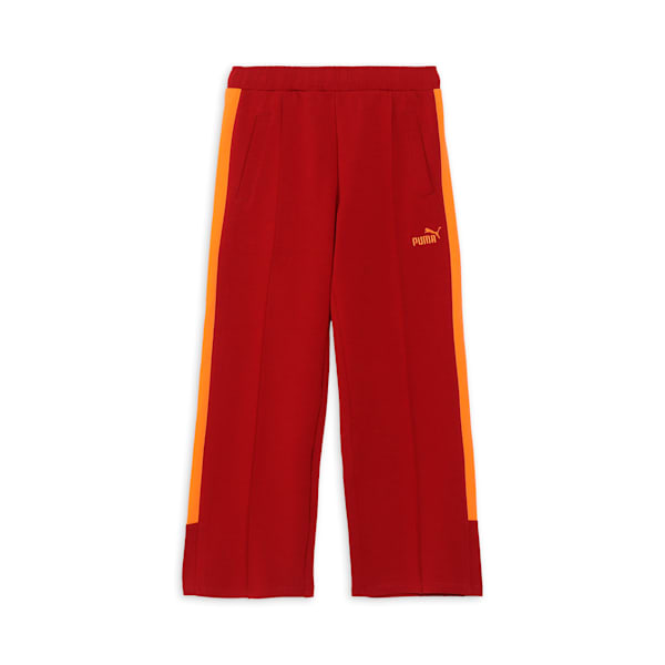 ウィメンズ CORE HERITAGE MX トラックパンツ, Intense Red, extralarge-JPN