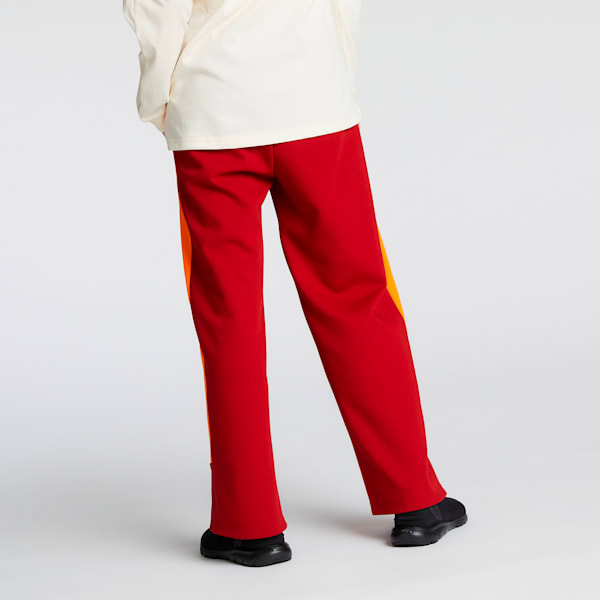 ウィメンズ CORE HERITAGE MX トラックパンツ, Intense Red, extralarge-JPN