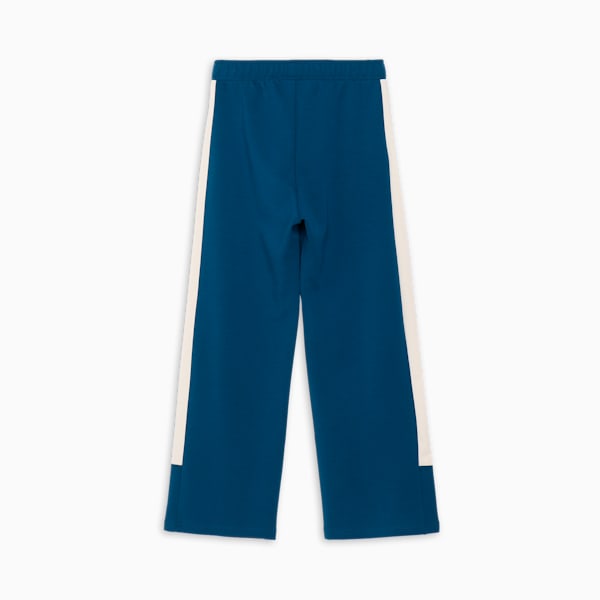 ウィメンズ CORE HERITAGE MX トラックパンツ, Sailing Blue, extralarge-JPN