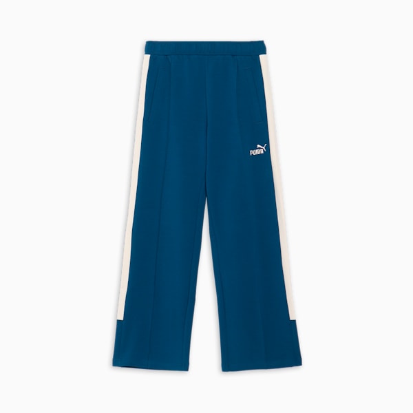 ウィメンズ CORE HERITAGE MX トラックパンツ, Sailing Blue, extralarge-JPN