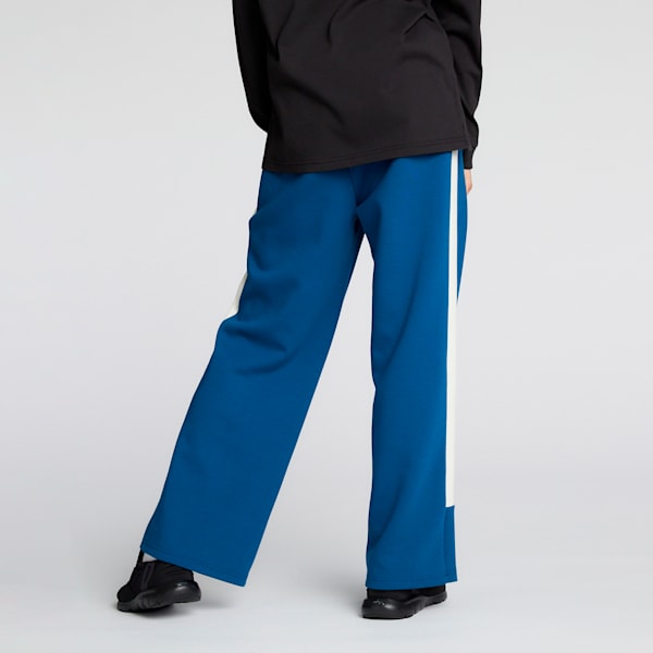 ウィメンズ CORE HERITAGE MX トラックパンツ, Sailing Blue, extralarge-JPN