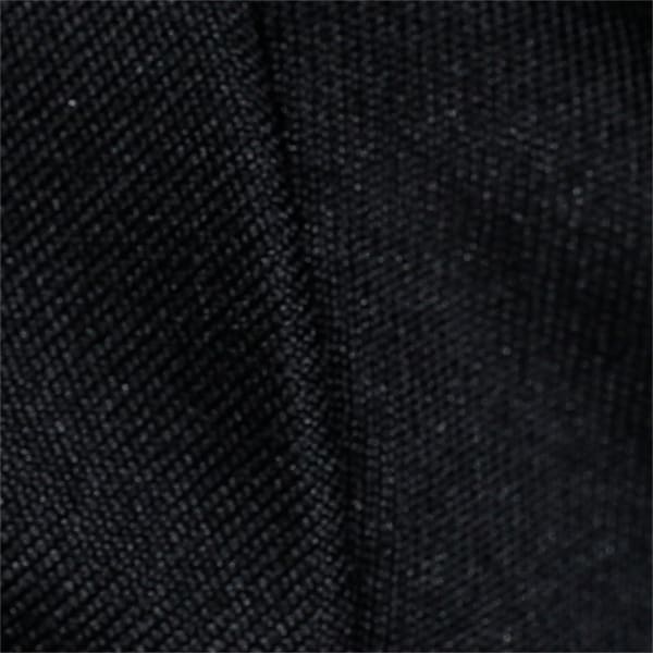 Crew-Neck T-shirt, PUMA Black, extralarge-IND