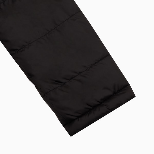 キッズ ボーイズ アクティブ スポーツ ベンチコート 110-160cm, PUMA Black, extralarge-JPN