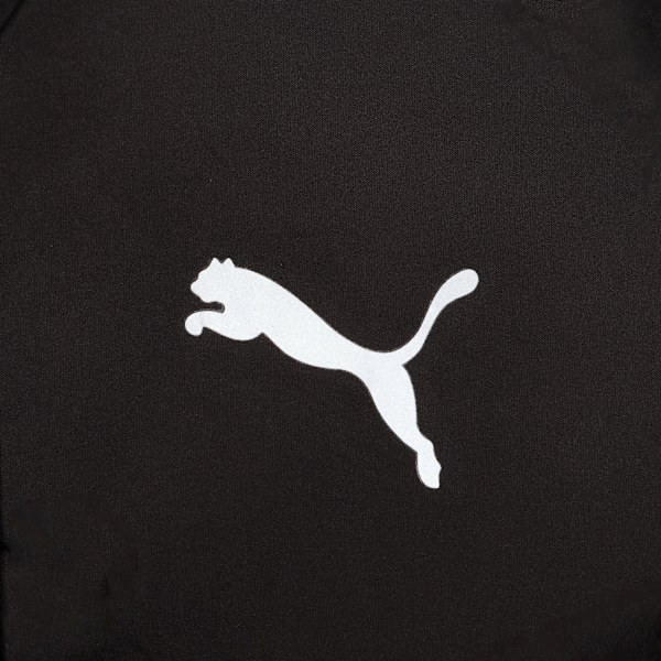 キッズ ボーイズ アクティブ スポーツ ベンチコート 110-160cm, PUMA Black, extralarge-JPN