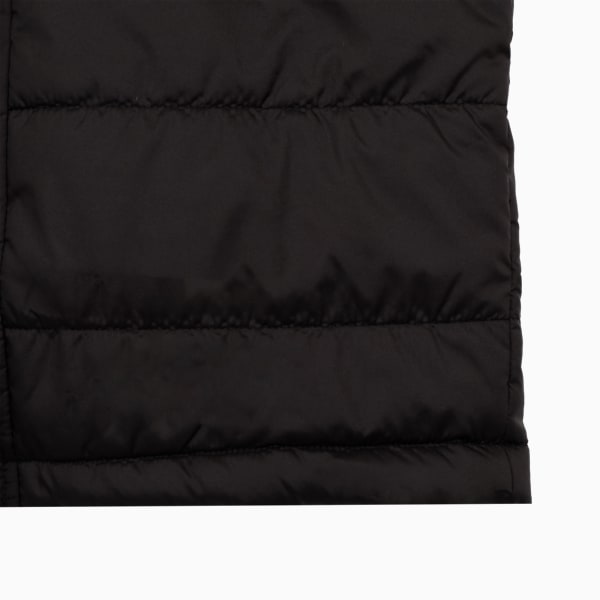 キッズ ボーイズ アクティブ スポーツ ベンチコート 110-160cm, PUMA Black, extralarge-JPN