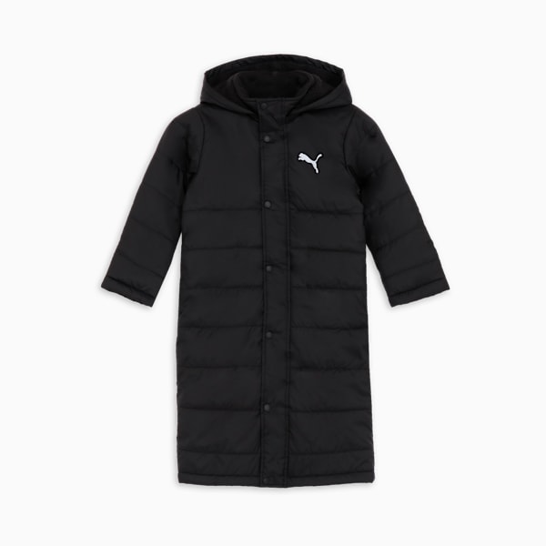 ACTIVE SPORTS C.U.N.Y アクティブ スポーツ ベンチコート