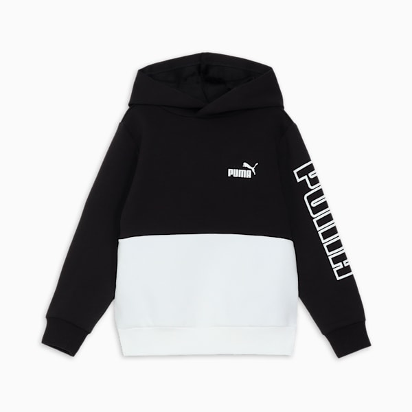 PUMA公式】キッズ ボーイズ プーマ パワー MX フーディー 110-160cm