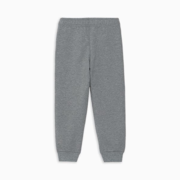 キッズ ボーイズ プーマ パワー MX スウェットパンツ 110-160cm, Medium Gray Heather, extralarge-JPN