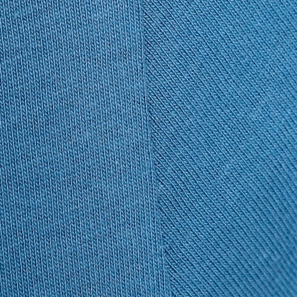 PUMA x one8 Men's Slim Fit Core Tee, Blue Horizon, extralarge-IND