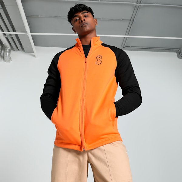 Puma one8 jacket store
