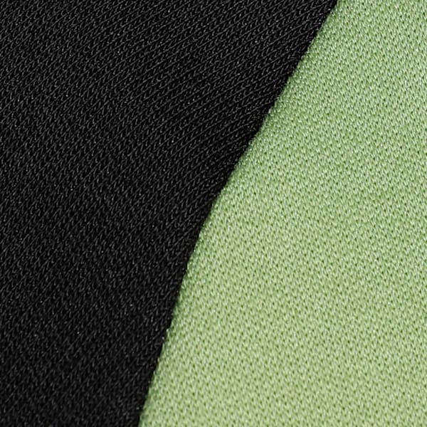 PUMA x one8 Full Zip Men's Slim Fit Sweat Jacket, Calming Green, extralarge-IND