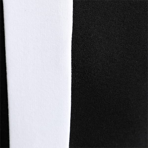 T7 Slim Fit Track Pants, PUMA Black, extralarge-IND