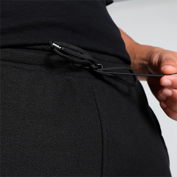T7 Slim Fit Track Pants, PUMA Black, extralarge-IND