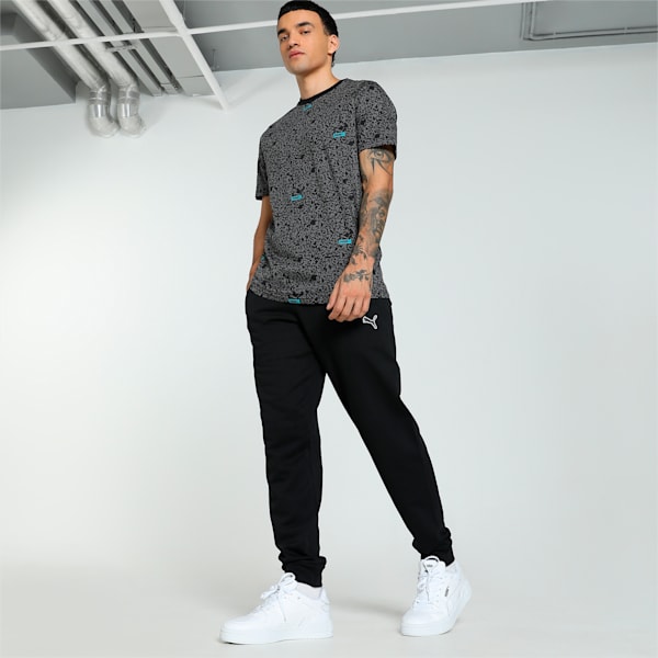 BETTER ESSENTIALS Men's Sweatpants, PUMA Black, extralarge-IND