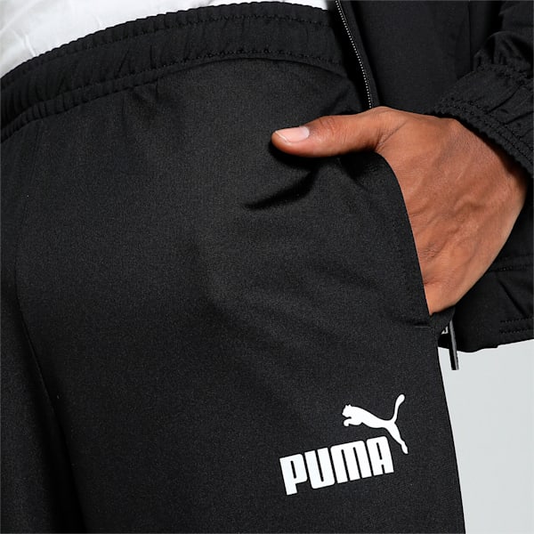 Men's Poly Suit, PUMA Black, extralarge-IND
