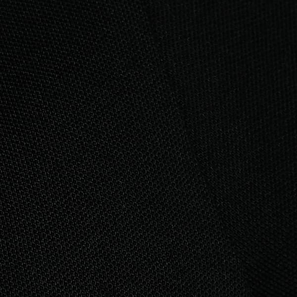 Women's Pique Polo, PUMA Black-Cat, extralarge-IND