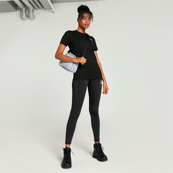 HER Women's T-shirt, PUMA Black, extralarge-IND