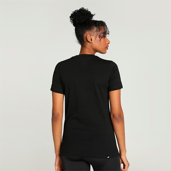 HER Women's T-shirt, PUMA Black, extralarge-IND