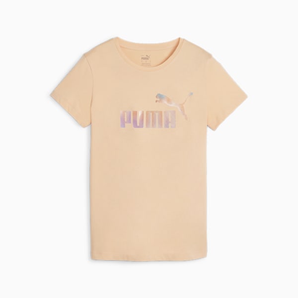 SUMMER DAZE Women's T-shirt, Peach Fizz, extralarge-IND