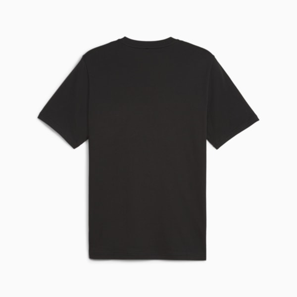 GRAPHICS Collegiate Men's T-shirt, PUMA Black, extralarge-IND