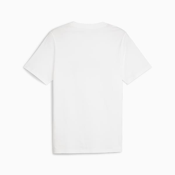 GRAPHICS Collegiate Men's T-shirt, PUMA White, extralarge-IND